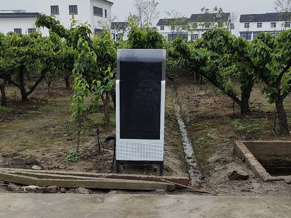 云飛牌孢子捕捉儀有效預(yù)警病蟲害