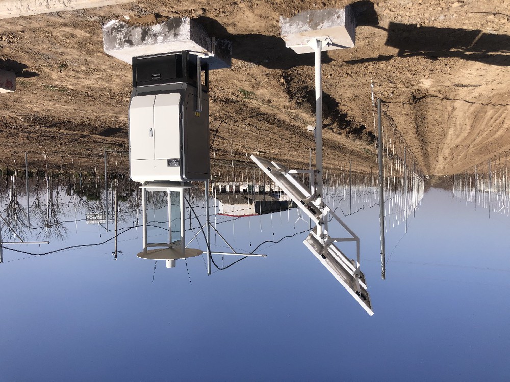 自動蟲情測報燈應用現狀