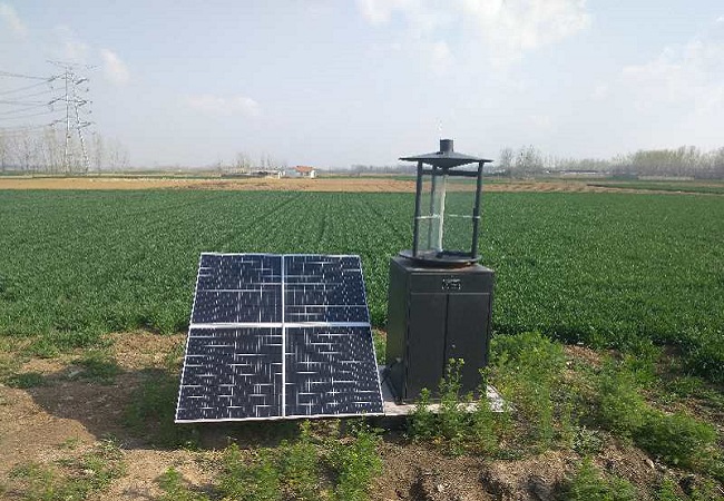 農業氣象站:智能城鄉發展新路徑