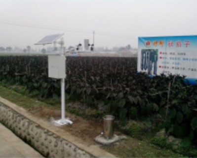 農(nóng)作物病害實時監(jiān)測預警儀