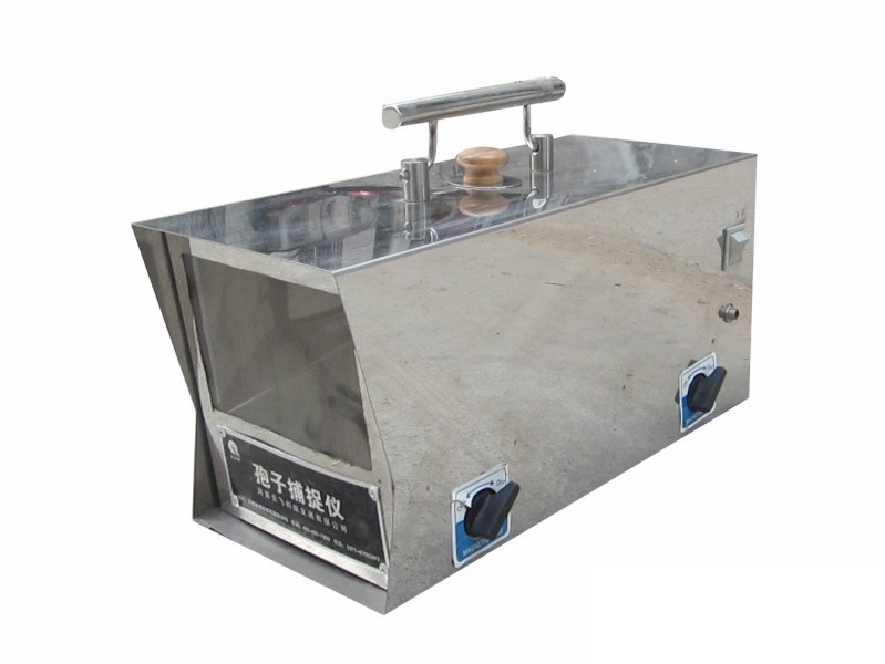 車載式孢子捕捉儀