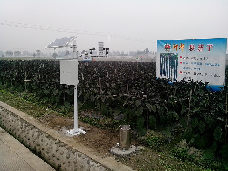 農(nóng)作物病害實(shí)時監(jiān)測預(yù)警儀