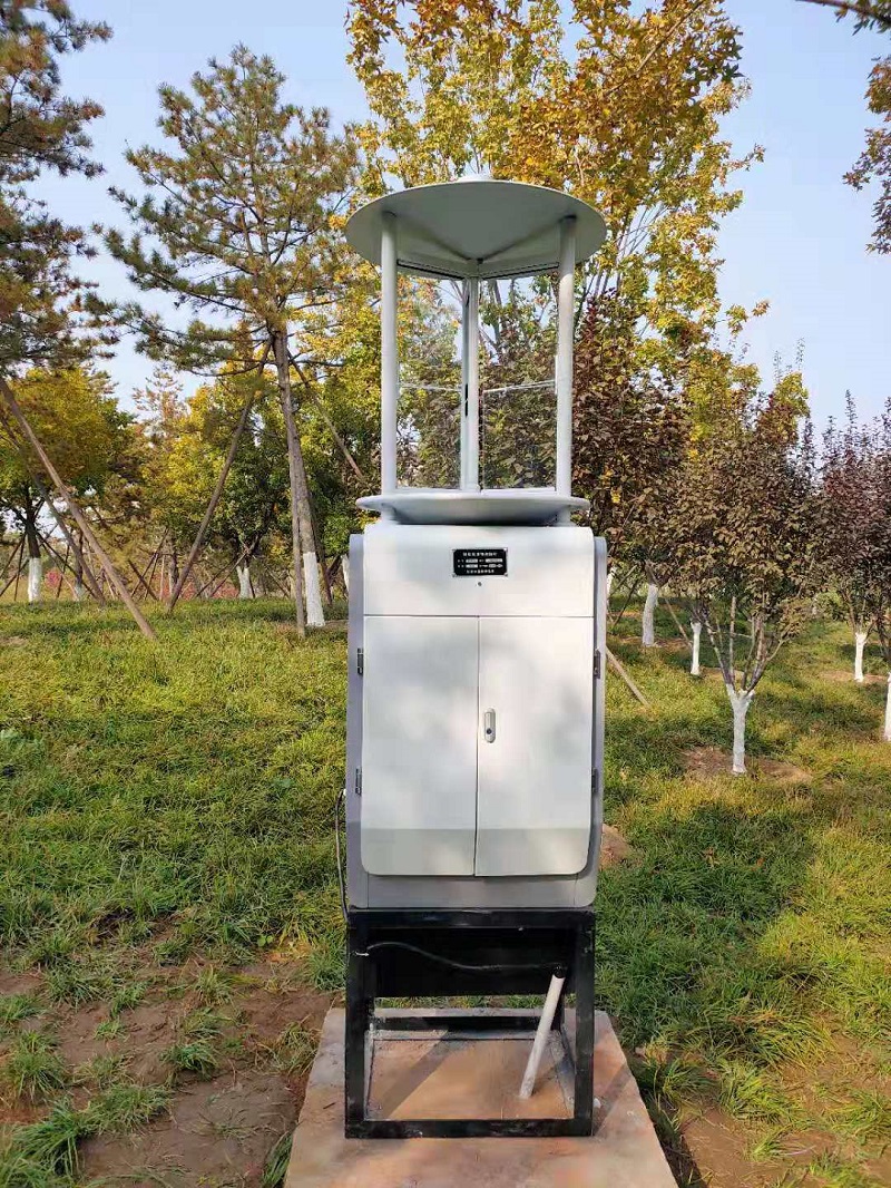 物聯(lián)網(wǎng)蟲情測報燈