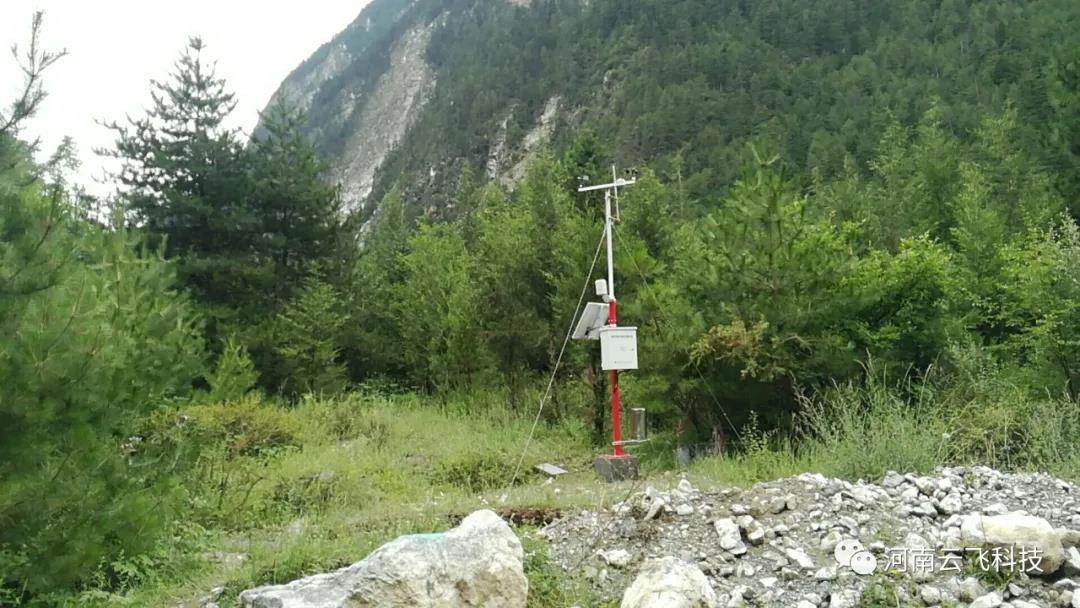 云飛智慧設備幫助九寨溝林業和草原局推動林業
